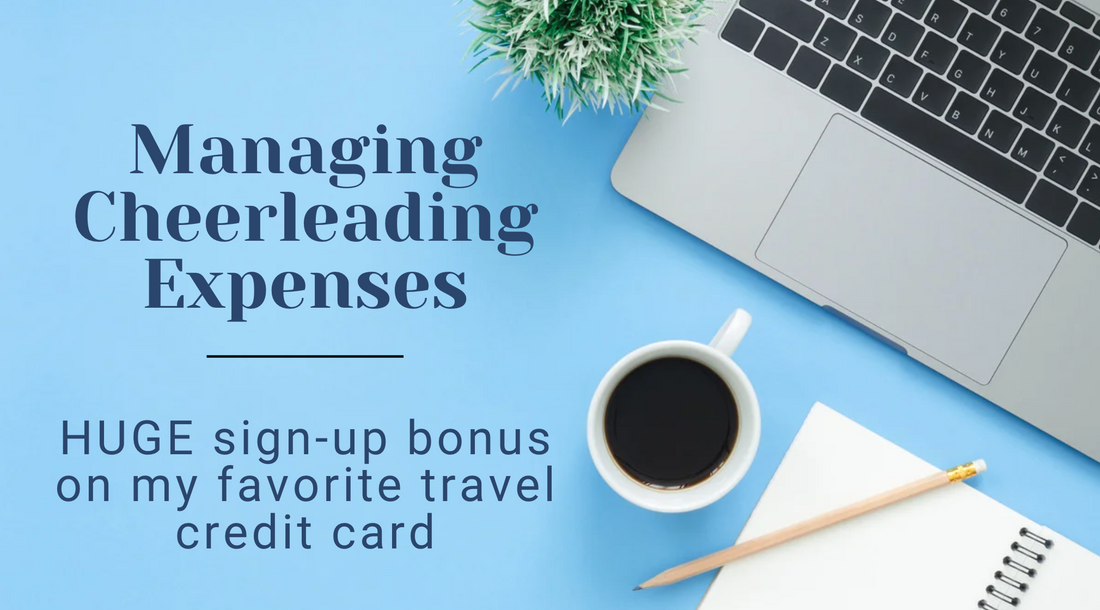 How One Credit Card Bonus Can Cover Your Cheer Competition Hotels