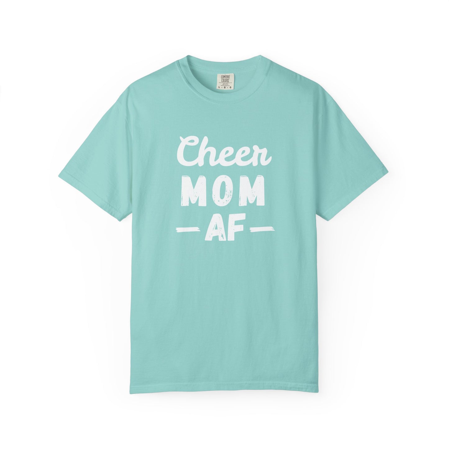 Cheer Mom AF | Premium T-Shirt