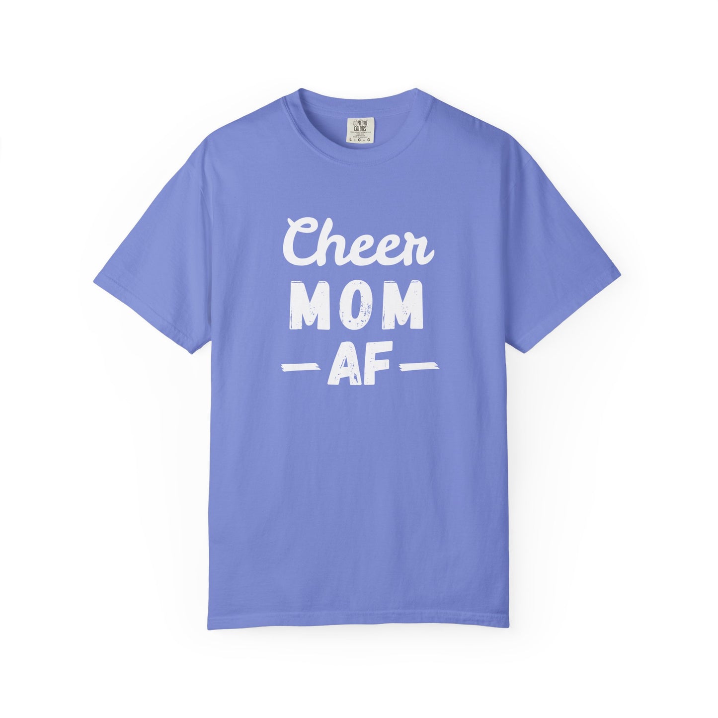 Cheer Mom AF | Premium T-Shirt