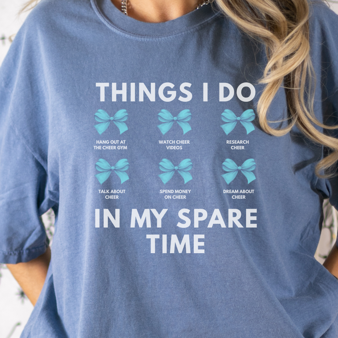 My Spare Time | Premium T-shirt