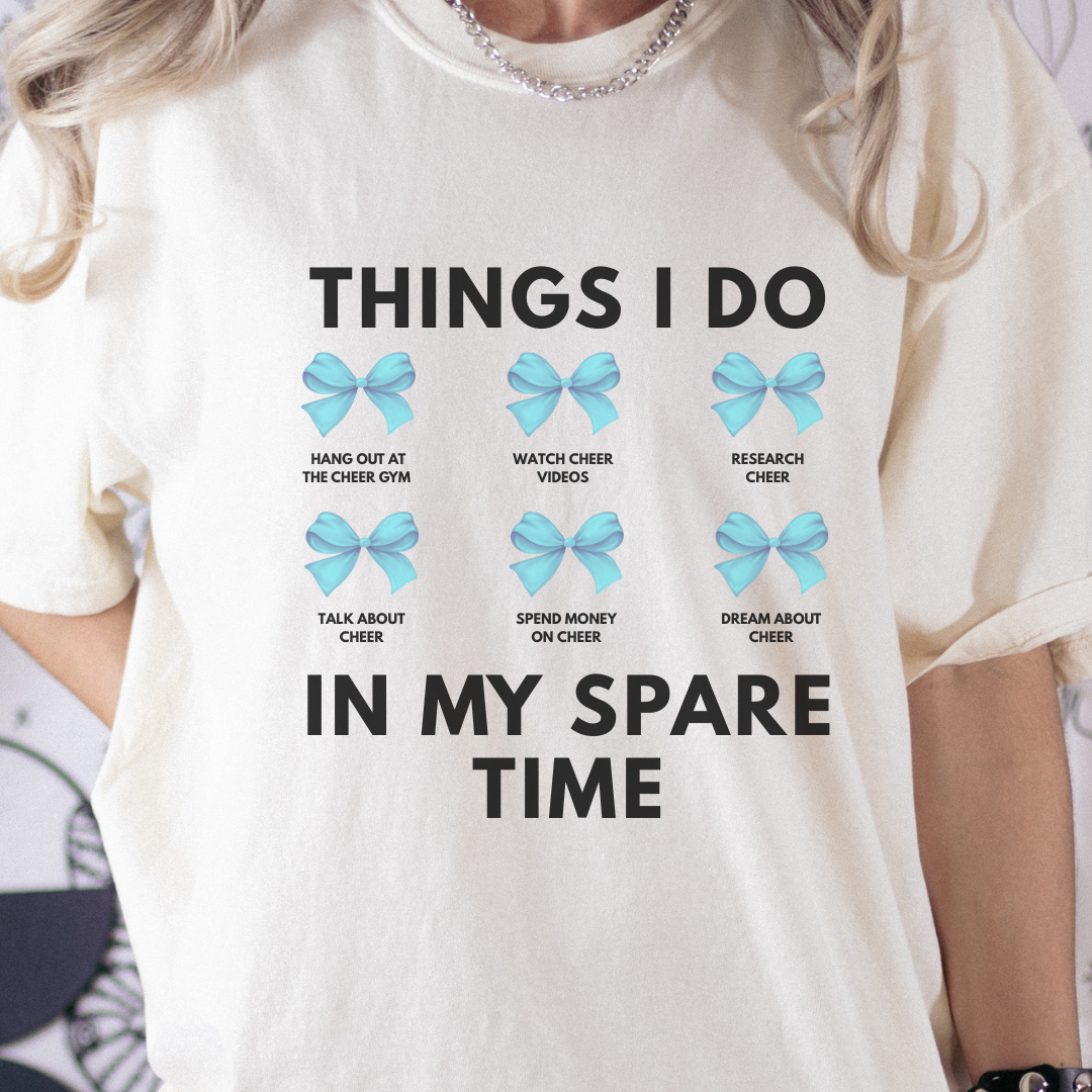 My Spare Time | Premium T-shirt