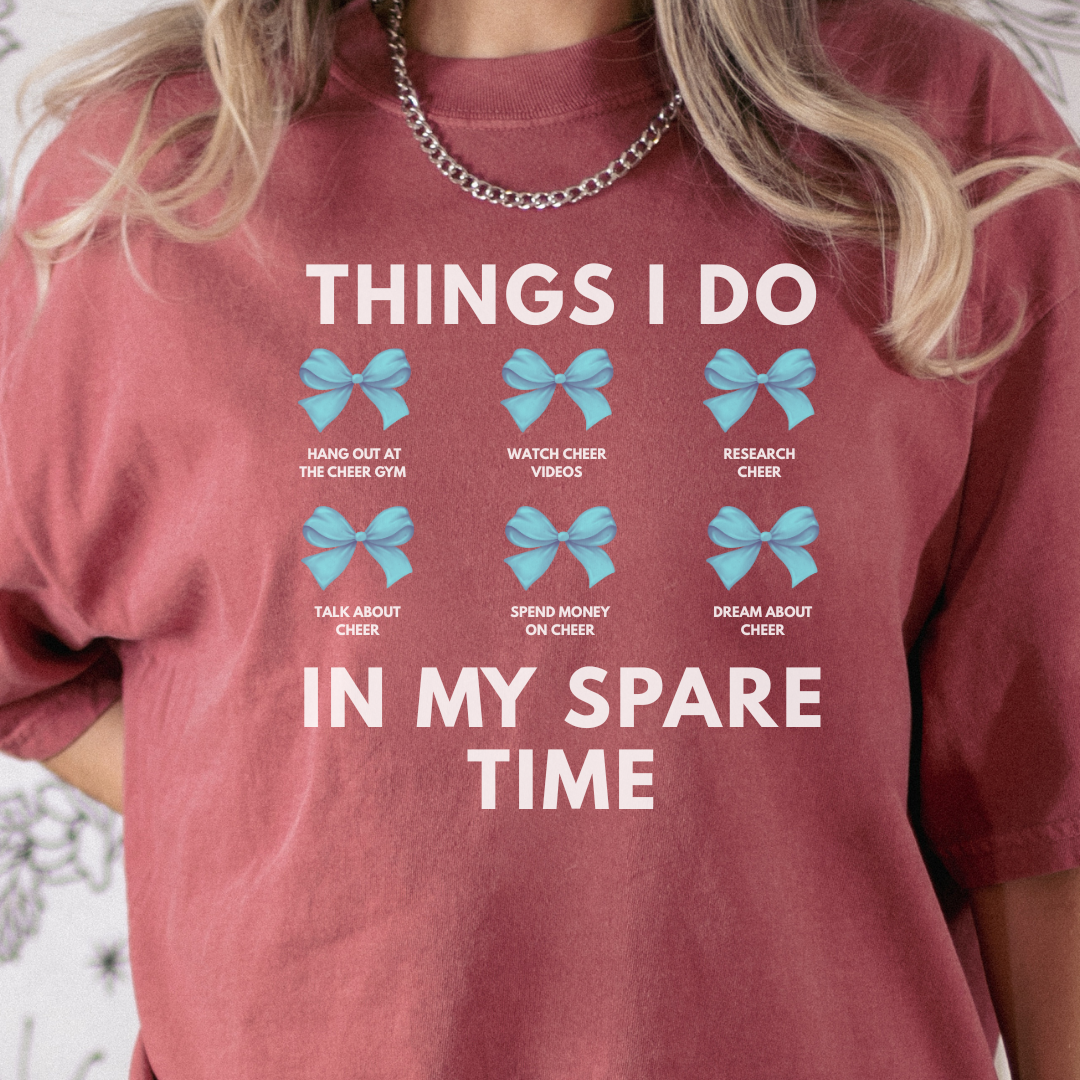 My Spare Time | Premium T-shirt