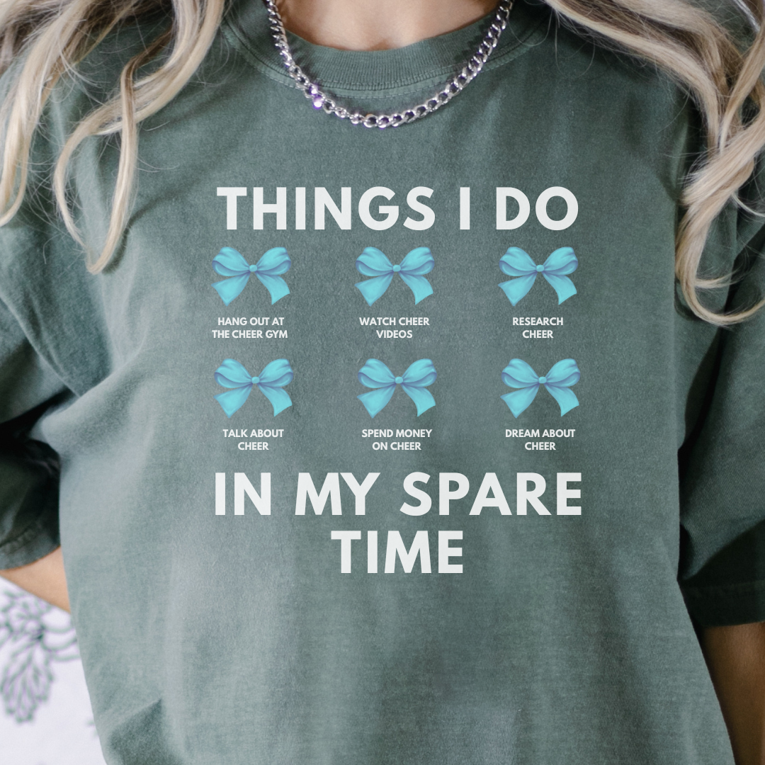 My Spare Time | Premium T-shirt