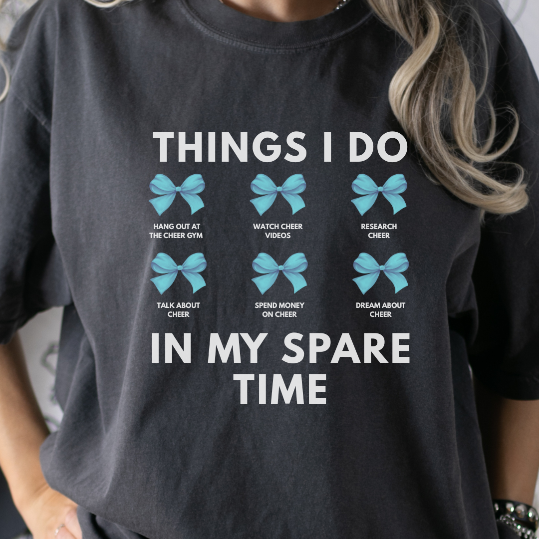 My Spare Time | Premium T-shirt