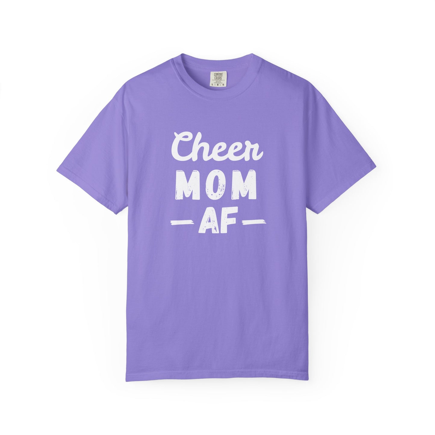 Cheer Mom AF | Premium T-Shirt