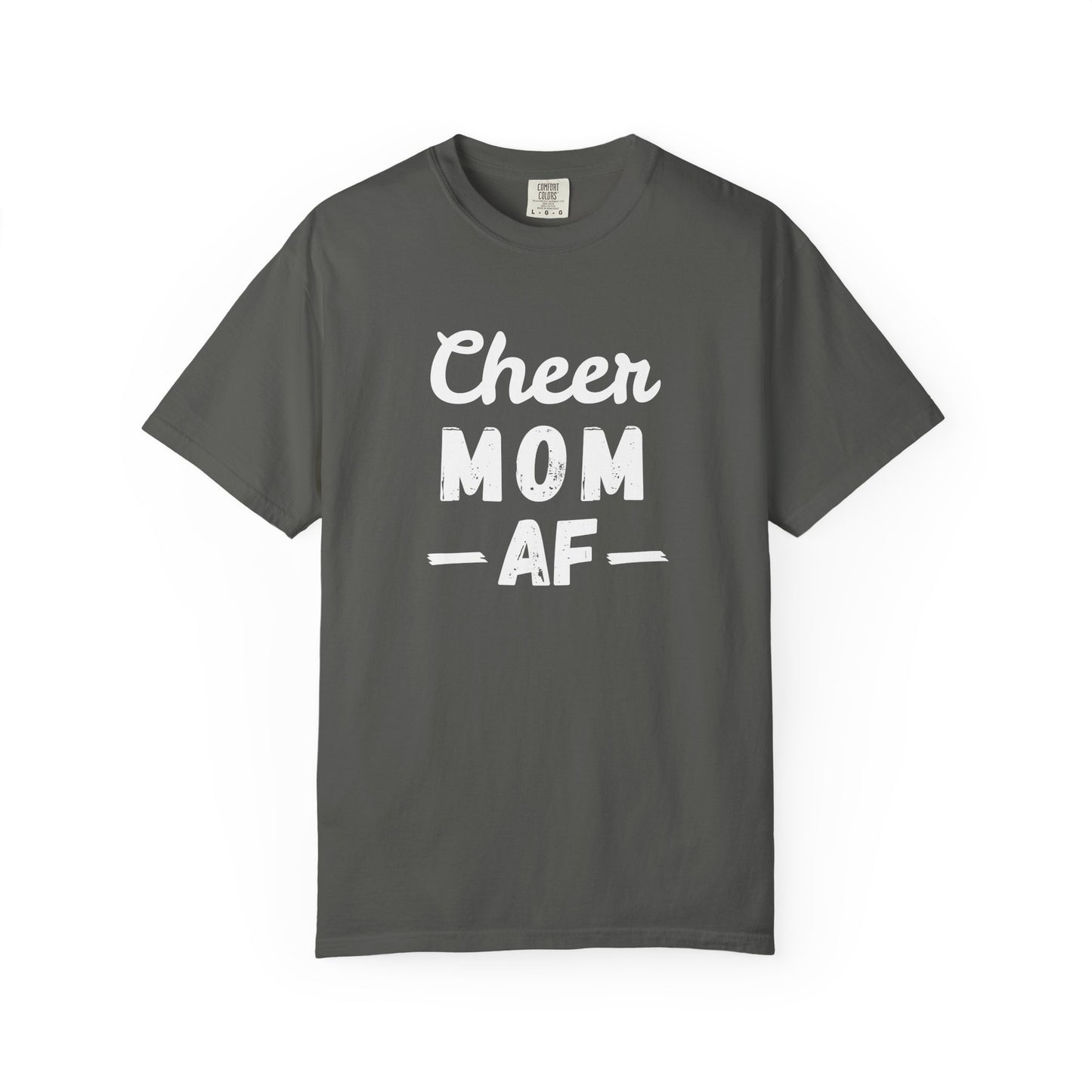 Cheer Mom AF | Premium T-Shirt