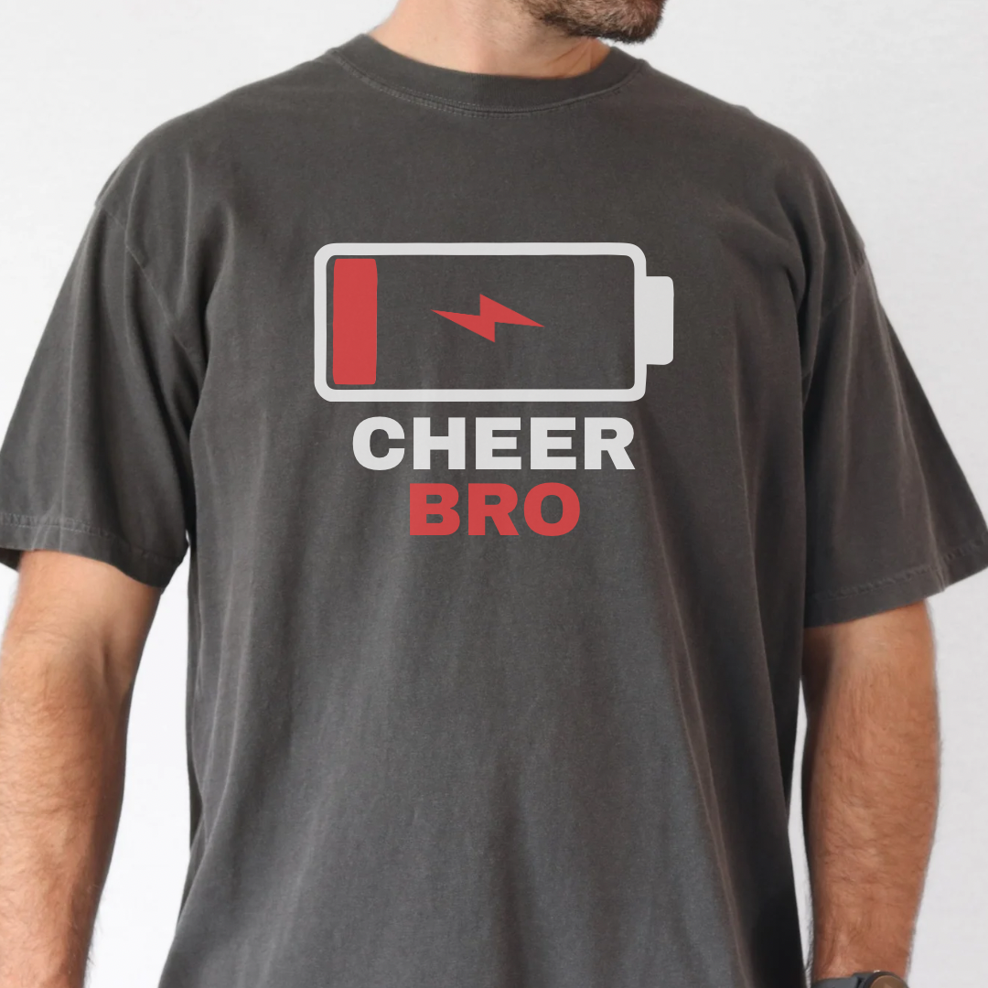 Personalized Drained Battery | Premium T-Shirt