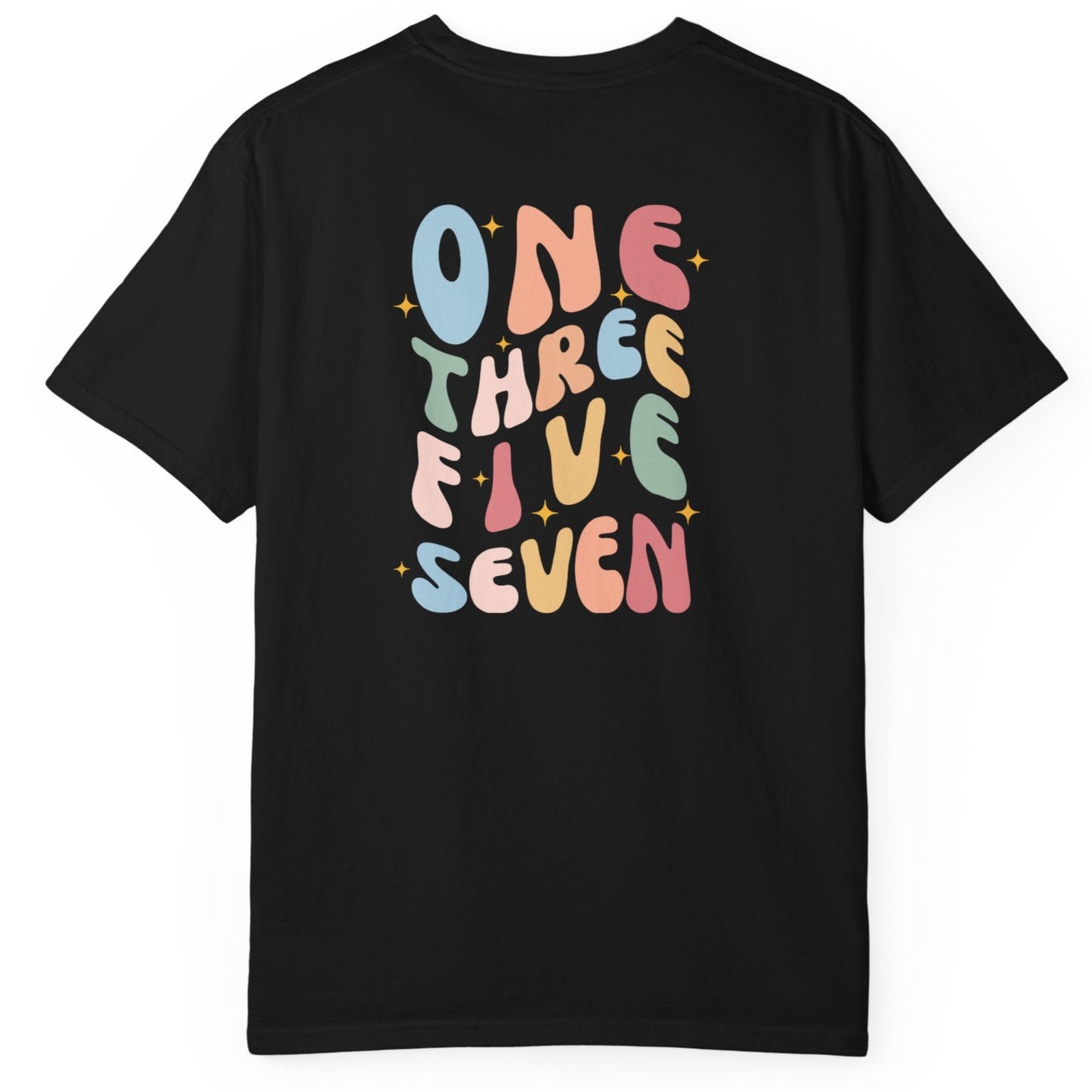 One Three Five Seven | Premium T-shirt