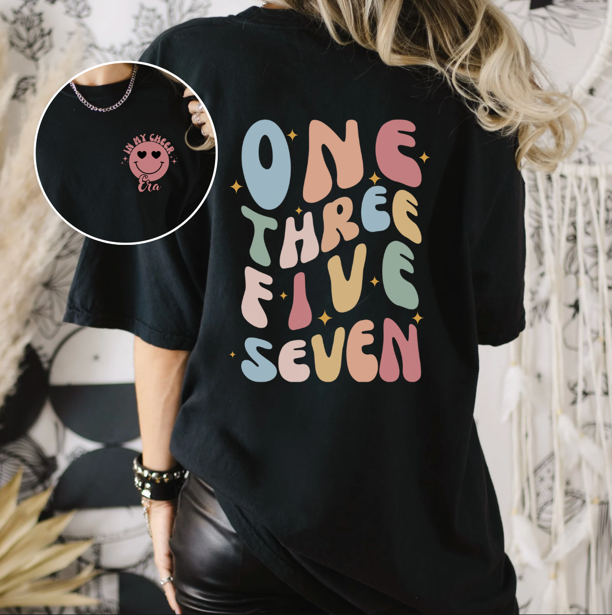 One Three Five Seven | Premium T-shirt