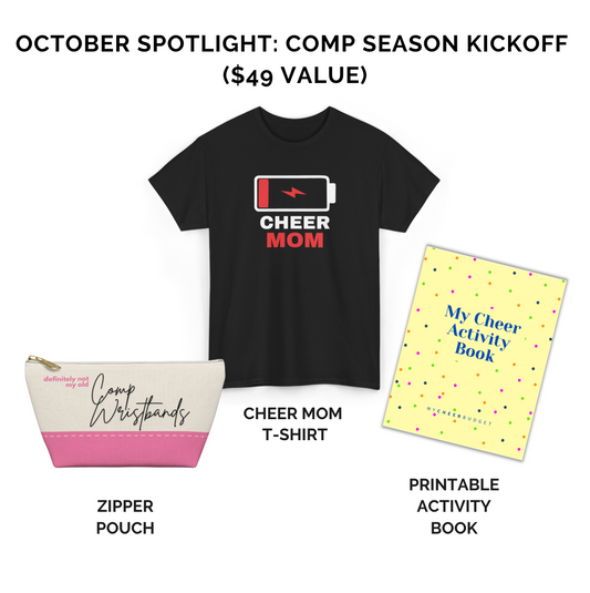 October Spotlight: Comp Season Kickoff Bundle