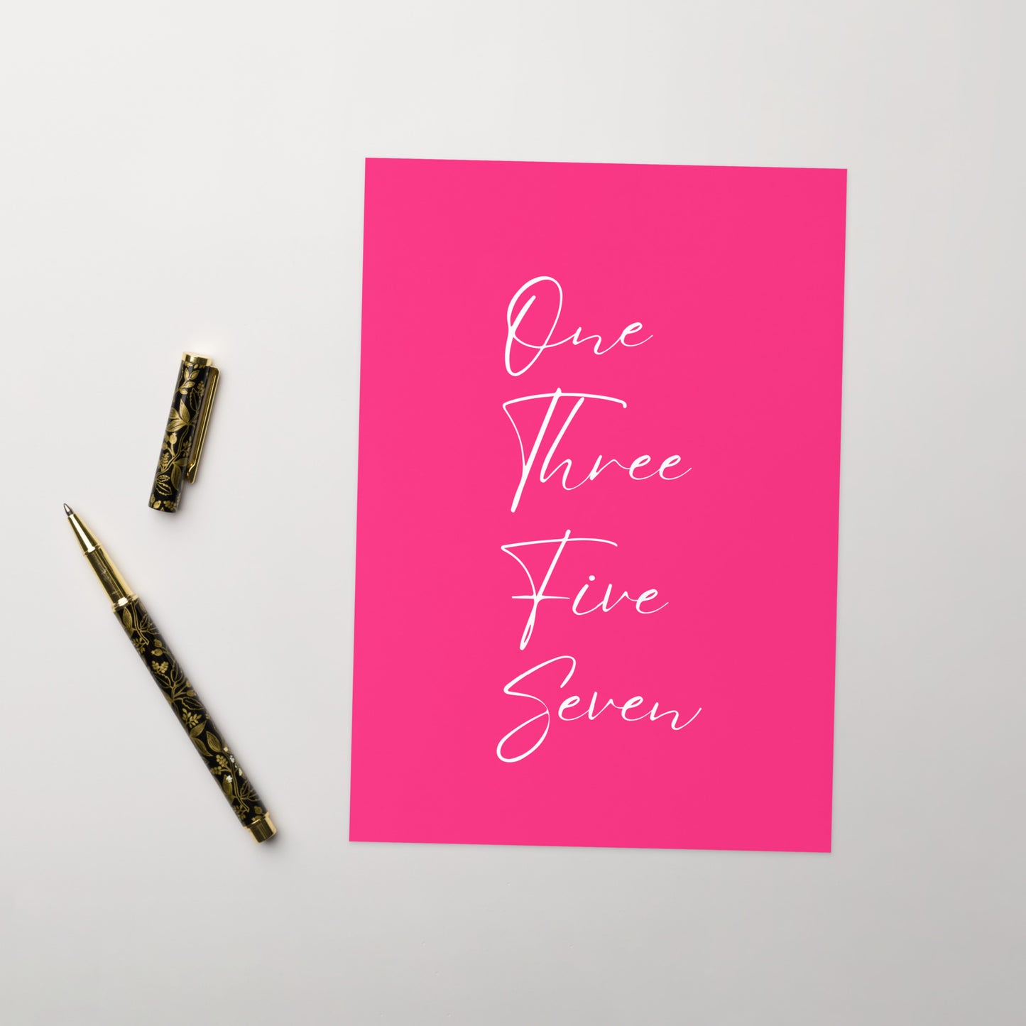 Product mockup