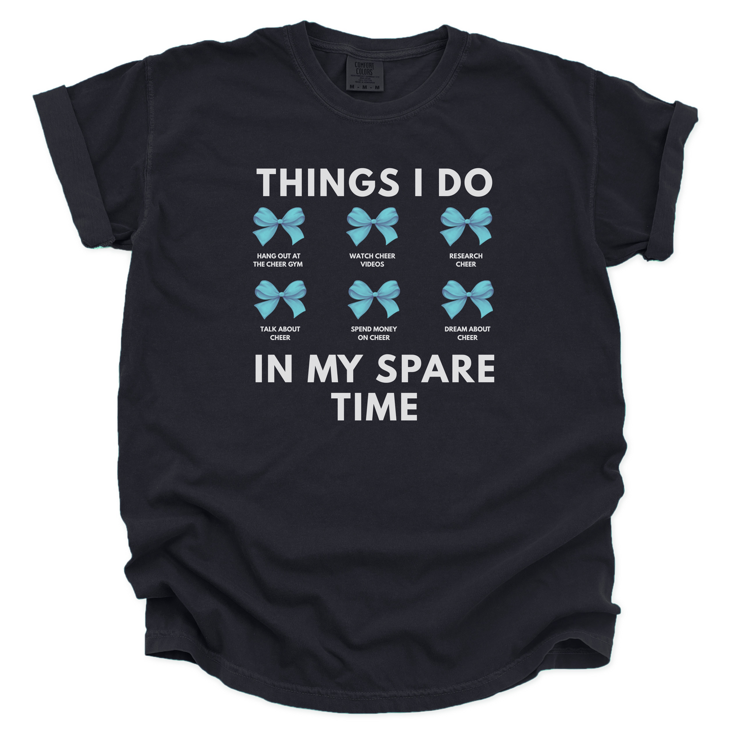 My Spare Time | Premium T-shirt