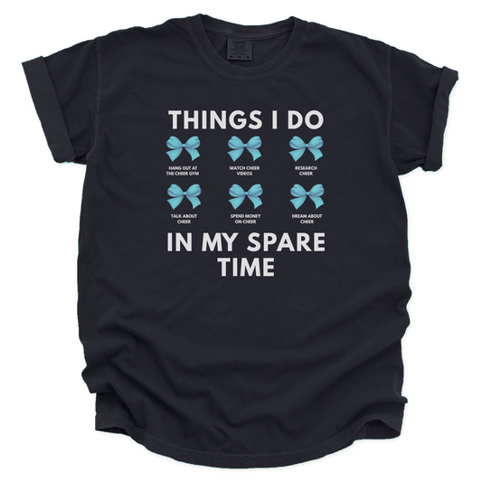 My Spare Time | Premium T-shirt