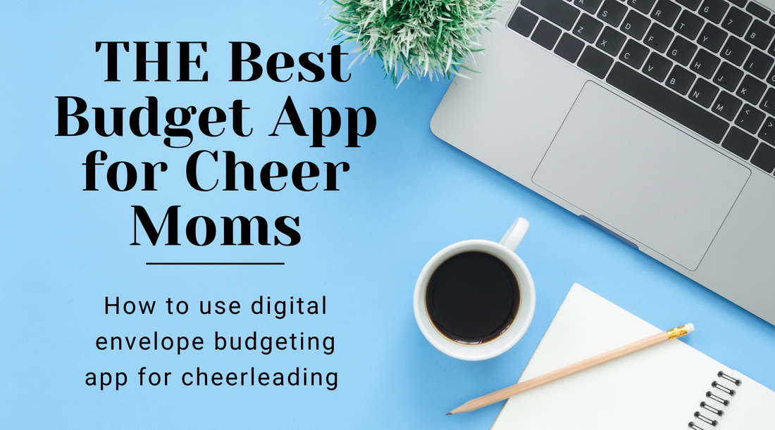 How to Budget for Cheerleading Expenses with YNAB: Part 1