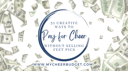 Trying to afford all star cheer costs without waiting for your gym to offer another fundraiser? This guide includes 31 proven ways for cheer parents to make extra money, including gig work, side hustles, and cheer-specific fundraising ideas.
