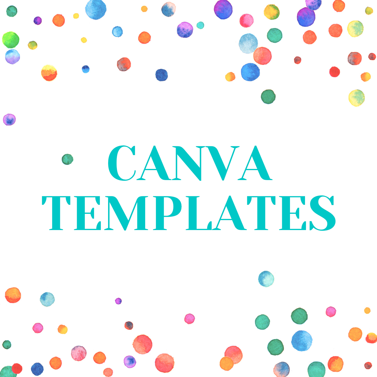 Canva templates for cheer mom planners, budget workbooks, and other printable tools for cheerleading