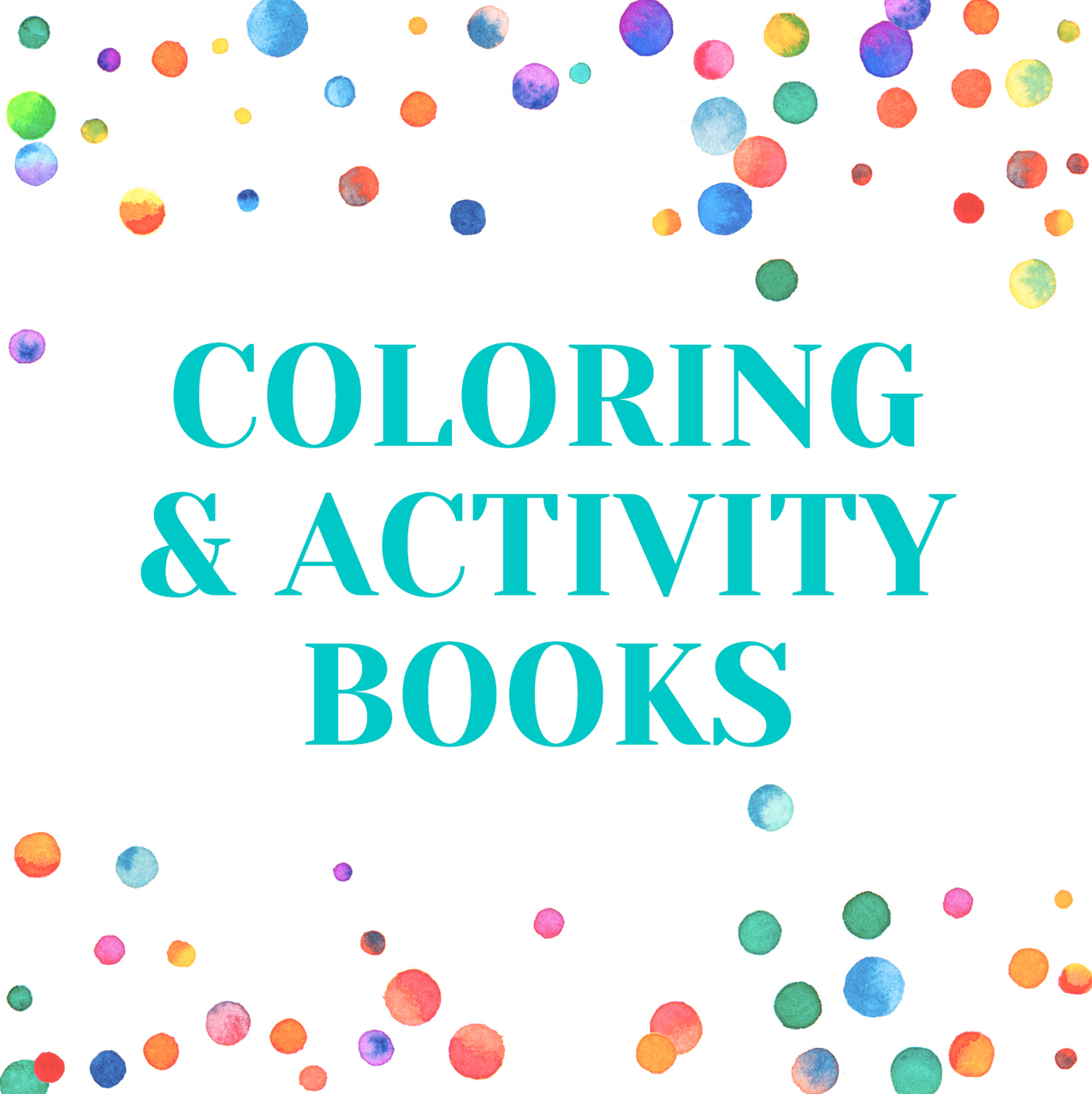 coloring and activity books for cheer moms, sideline cheerleading, and all star cheerleaders