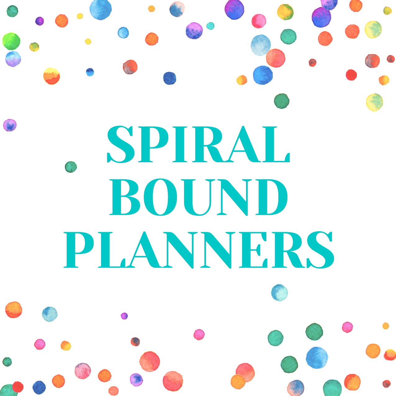 spiral bound planners and workbooks for cheer moms, sideline cheerleading, and all star cheerleaders