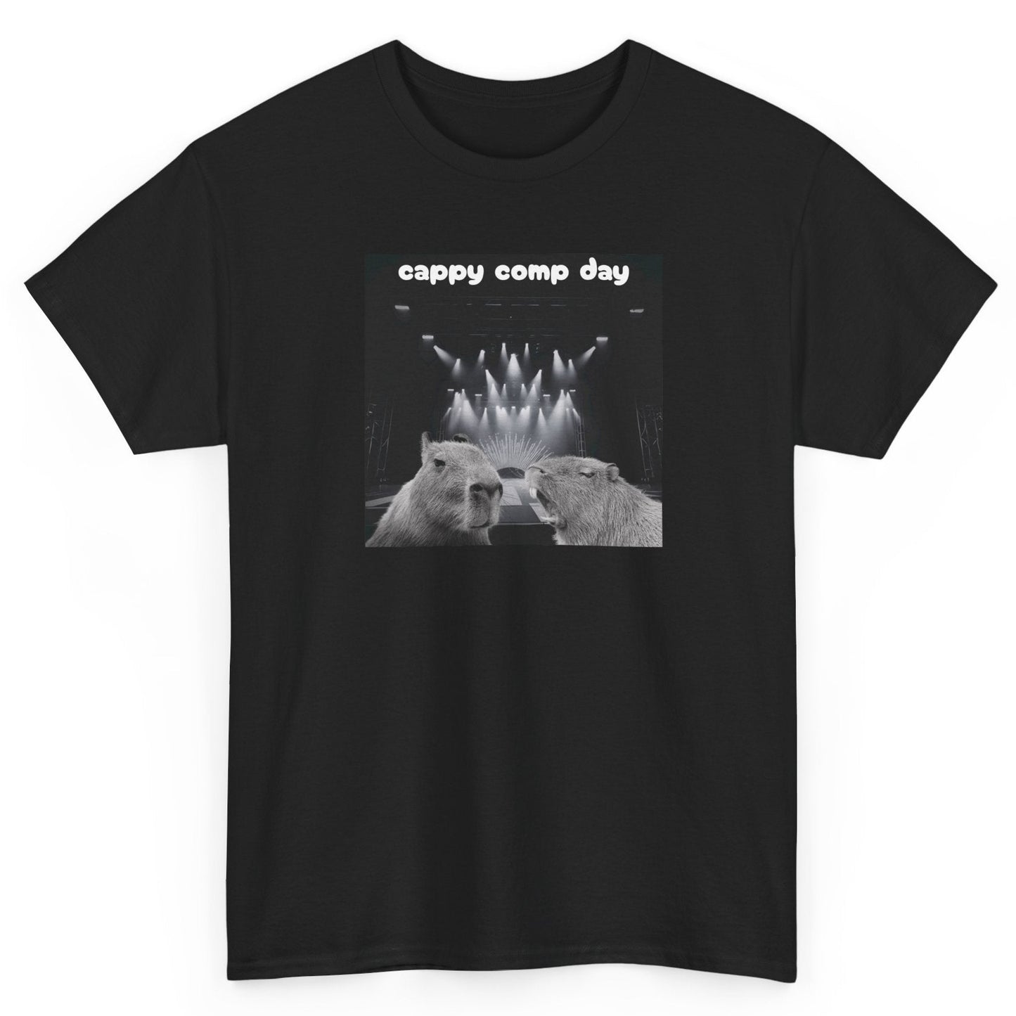Cappy Comp Day T-Shirt
