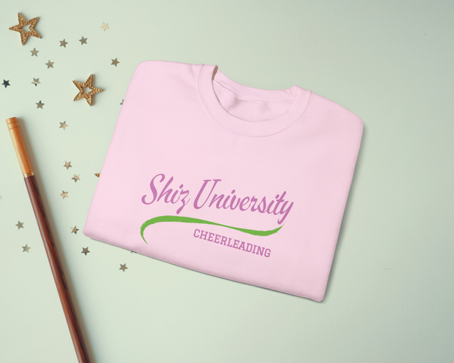 Shiz University Cheerleading Sweatshirt