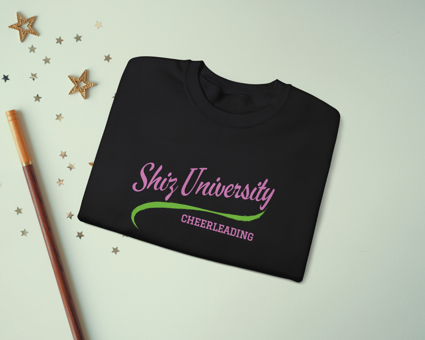 Shiz University Cheerleading Sweatshirt