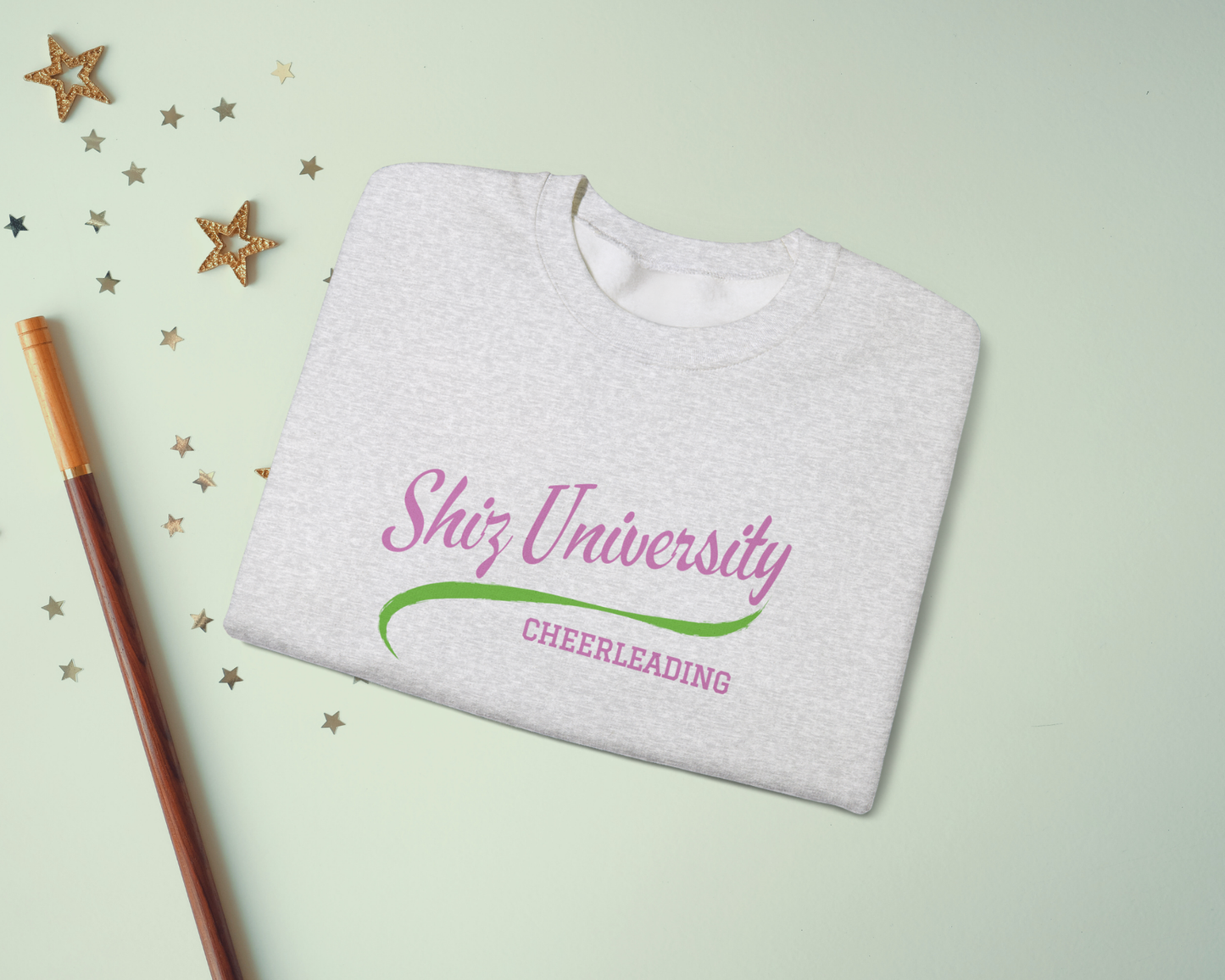 Shiz University Cheerleading Sweatshirt