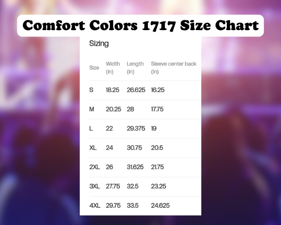 Comp Day Puzzle | Comfort Colors T-shirt