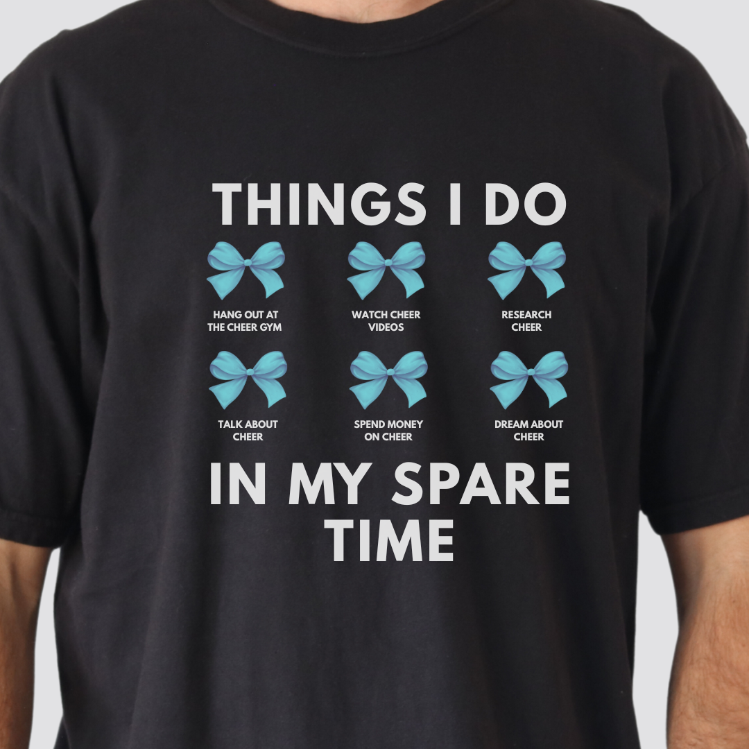 My Spare Time | Premium T-shirt