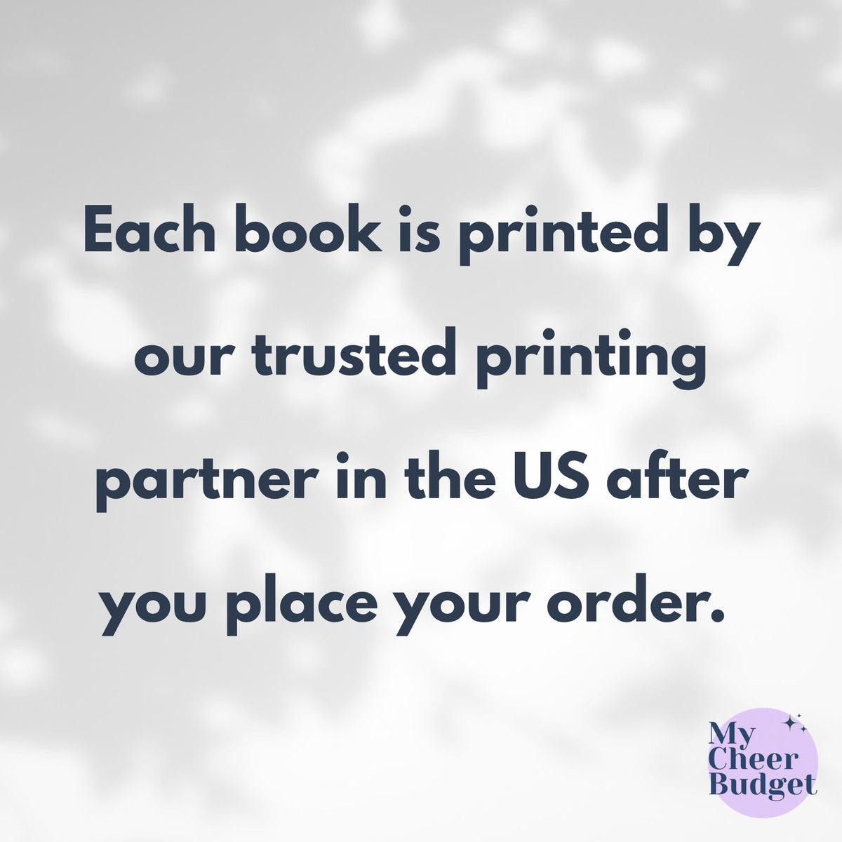 Personalized Cheerleading Bedtime Story - Board Book or Paperback