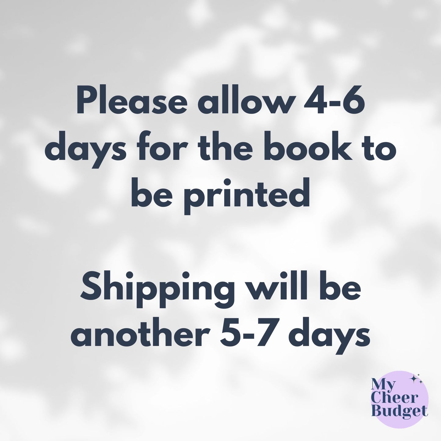 Personalized Cheerleading Bedtime Story - Board Book or Paperback