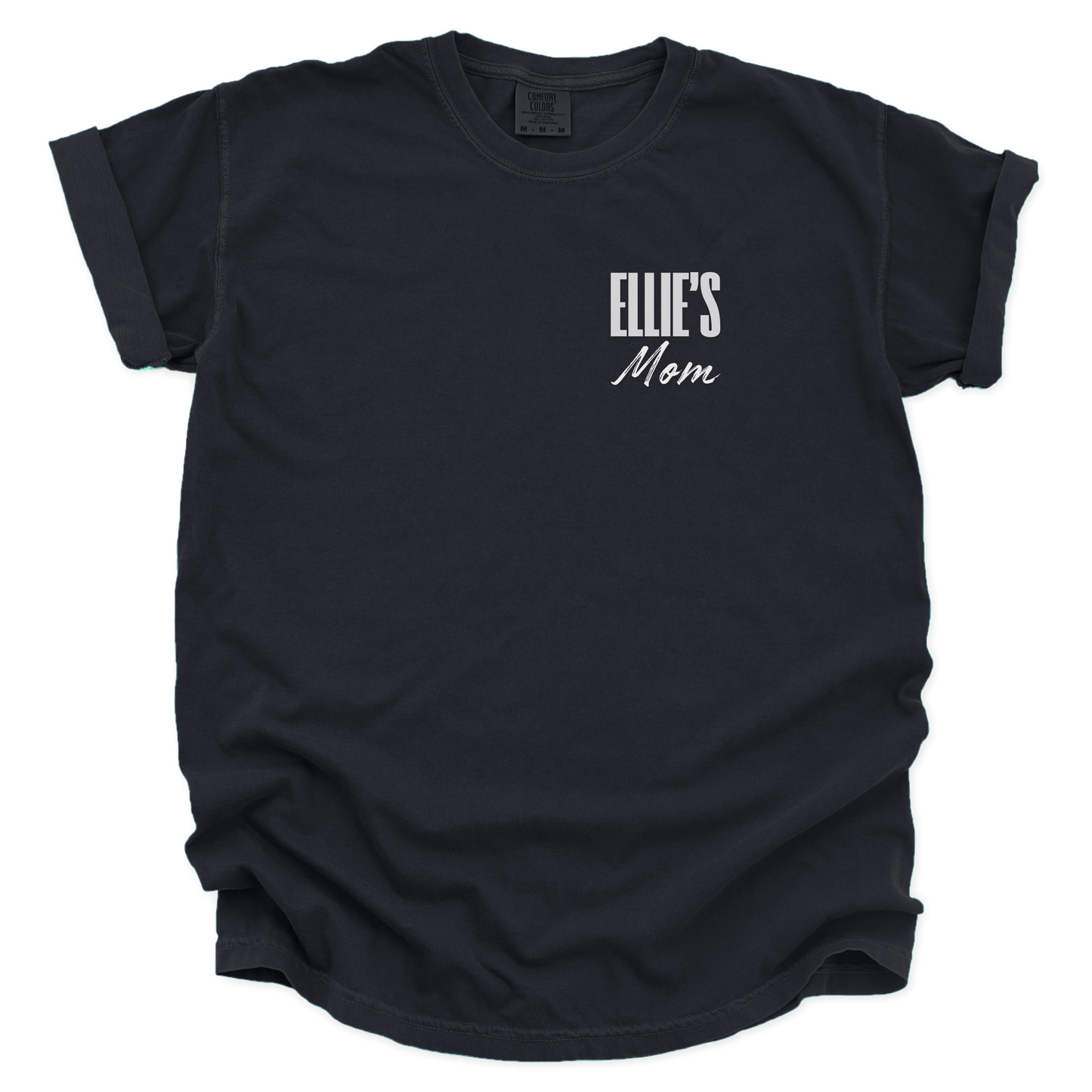 Cheer Mom Comp Day Word Search | Premium T-shirt