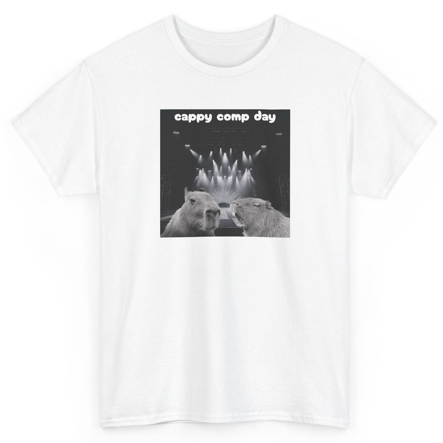 Cappy Comp Day T-Shirt