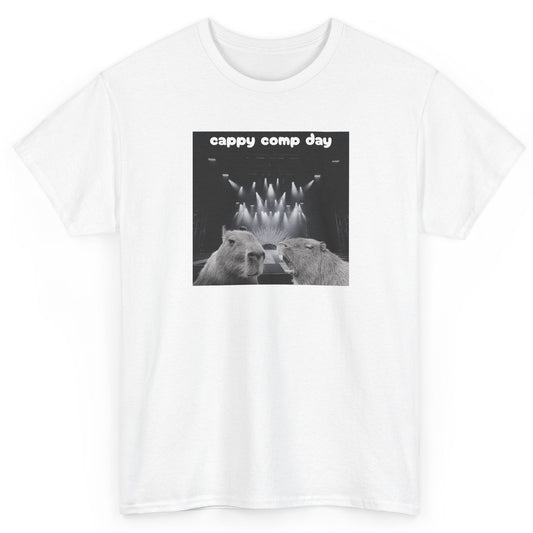 Cappy Comp Day T-Shirt