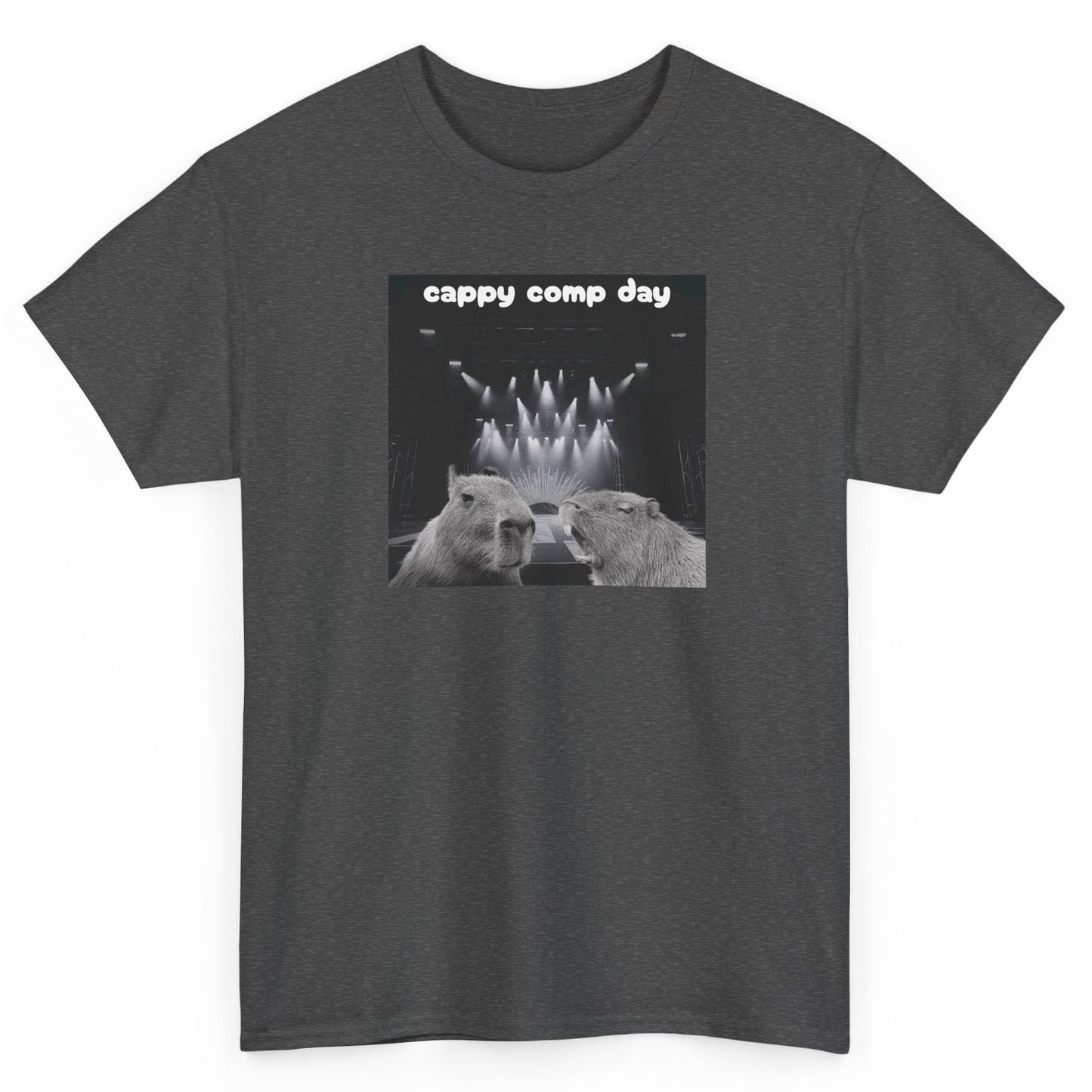 Cappy Comp Day T-Shirt