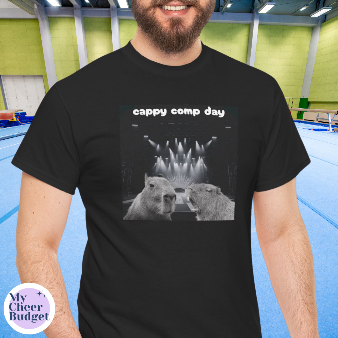 Cappy Comp Day T-Shirt