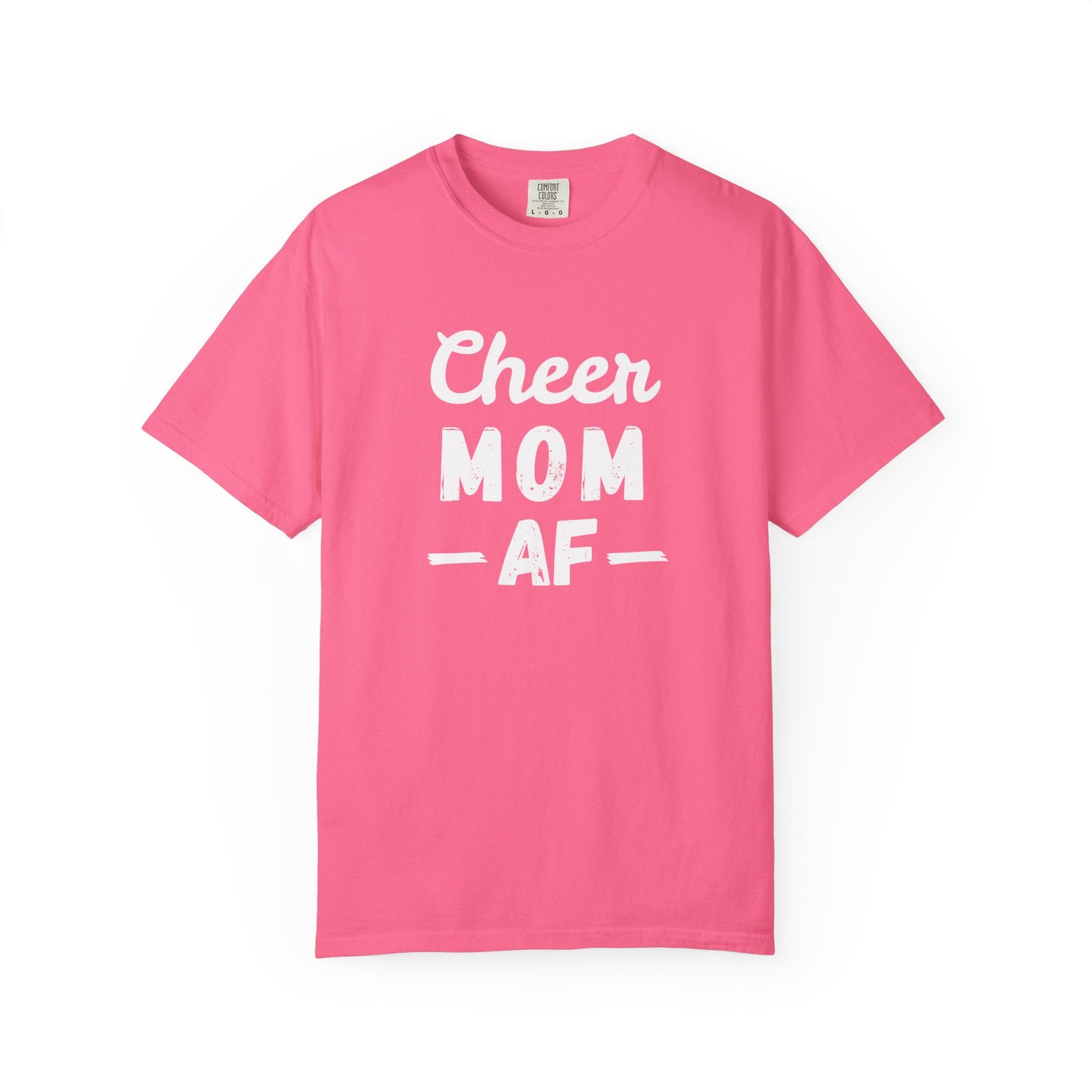 Cheer Mom AF | Premium T-Shirt