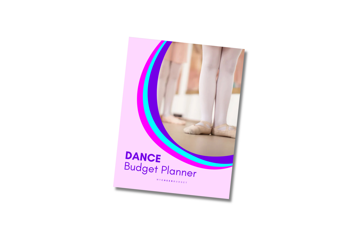 Dance Parent Budget Workbook | Digital Download