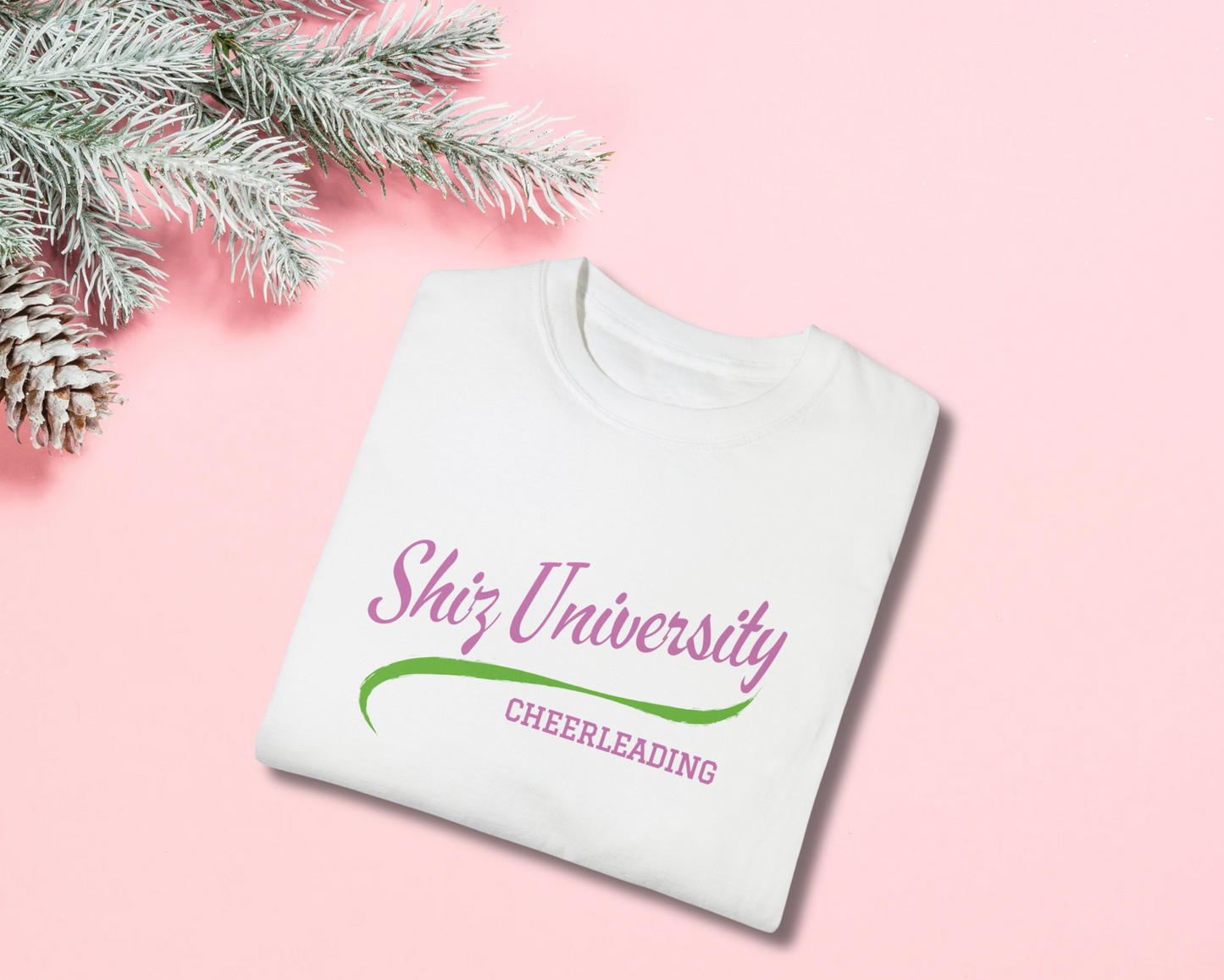 shiz university t-shirt, wicked movie outfit inspiration