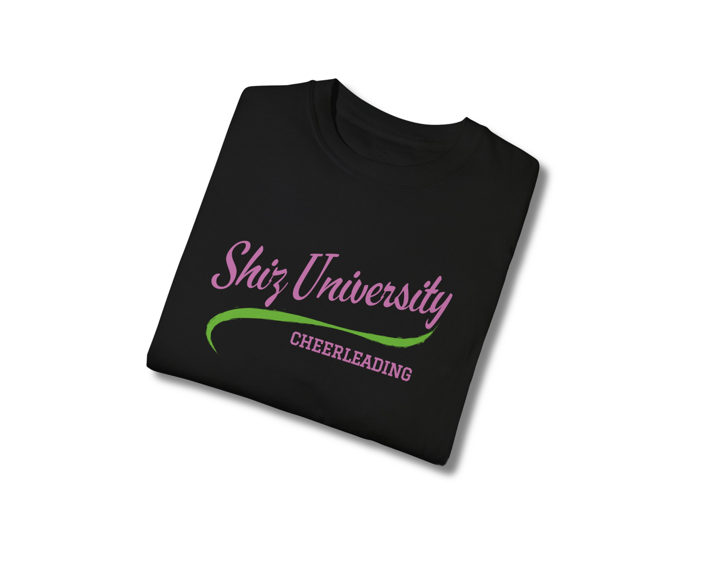 shiz university t-shirt, wicked movie outfit inspiration