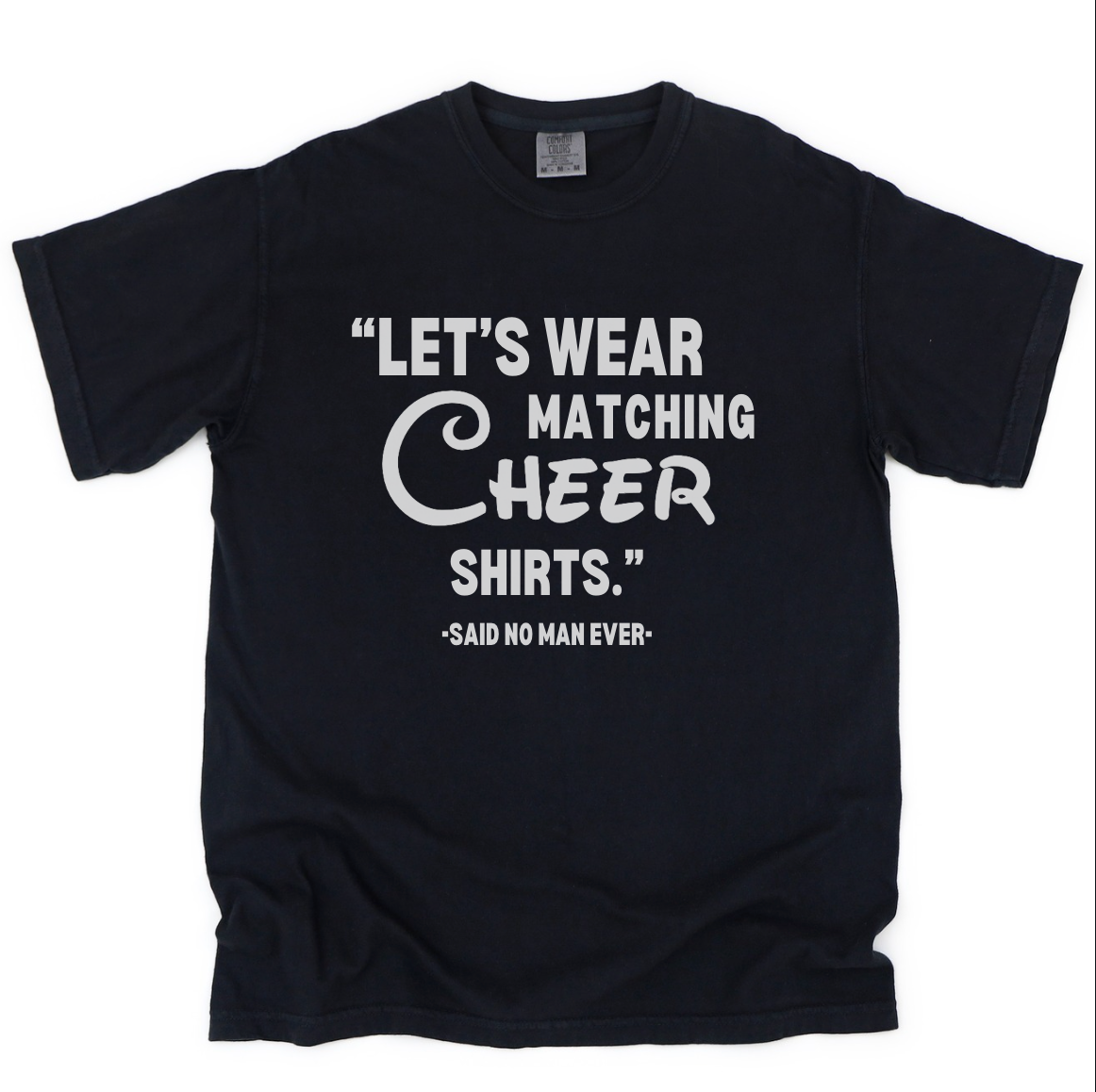 Let's Wear Matching Cheer Shirts | Premium T-Shirt